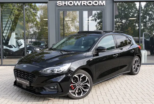 1.5 EcoBoost ST-Line X PANO B&O HUD VOL