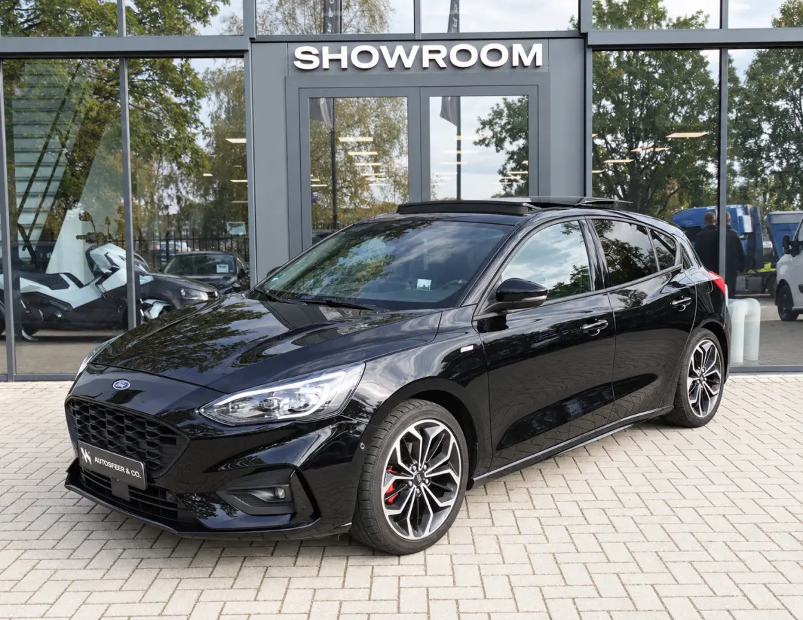 1.5 EcoBoost ST-Line X PANO B&O HUB VOL