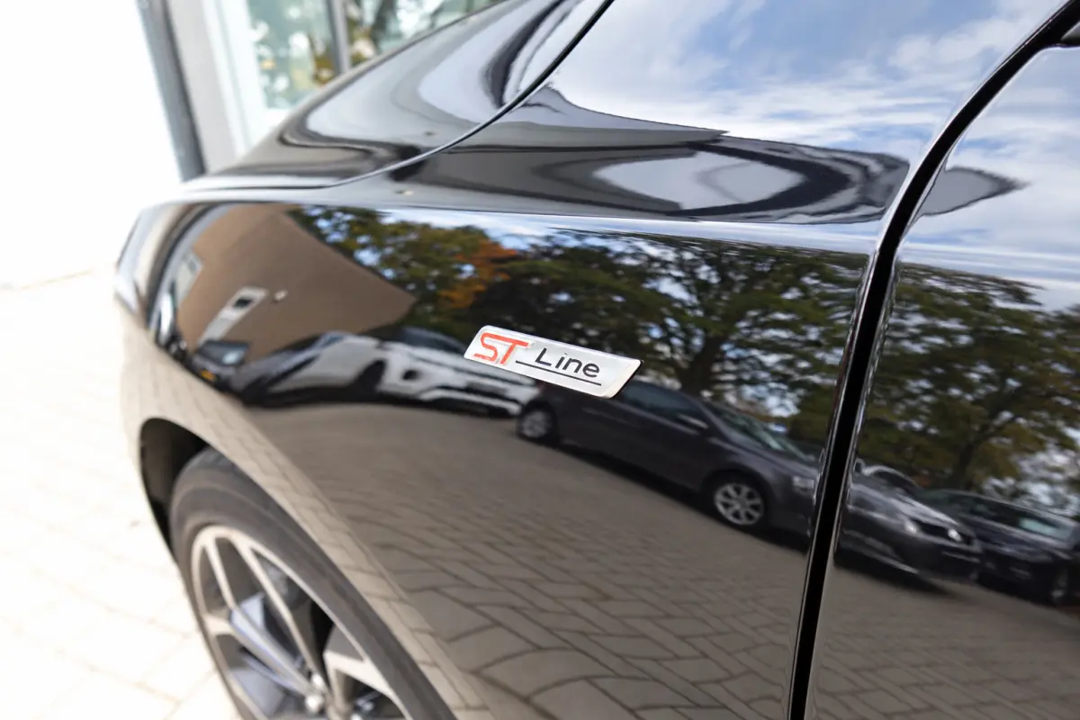 1.5 EcoBoost ST-Line X PANO B&O HUB VOL
