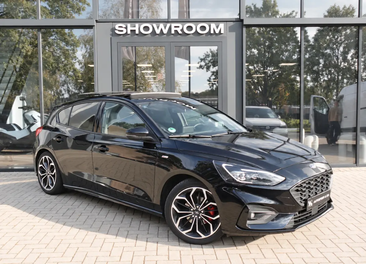 1.5 EcoBoost ST-Line X PANO B&O HUB VOL