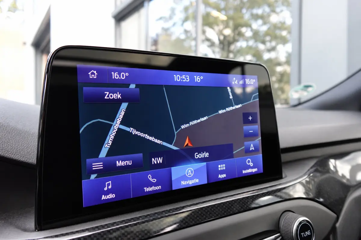 1.5 EcoBoost ST-Line X PANO B&O HUB VOL