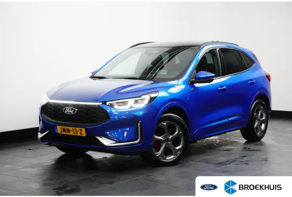 2.5 PHEV ST-Line X | Full options incl. Trekhaak