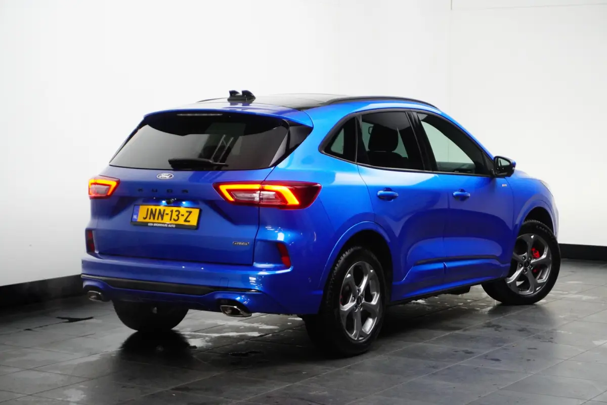 2.5 PHEV ST-Line X | Full options incl. Trekhaak
