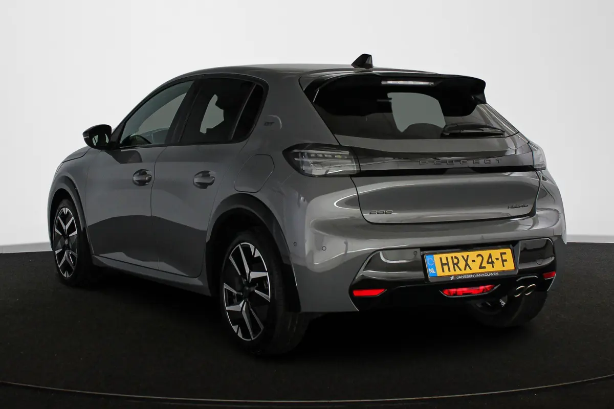 1.2 Hybrid 145 e-DCS6 GT Keyless Camera Adaptive Cruise Dodehoek