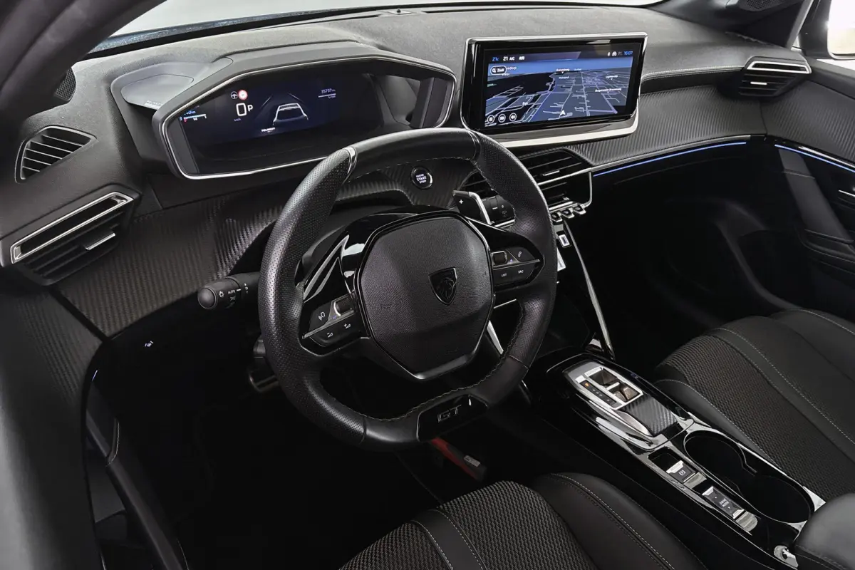 1.2 Hybrid 145 e-DCS6 GT Keyless Camera Adaptive Cruise Dodehoek