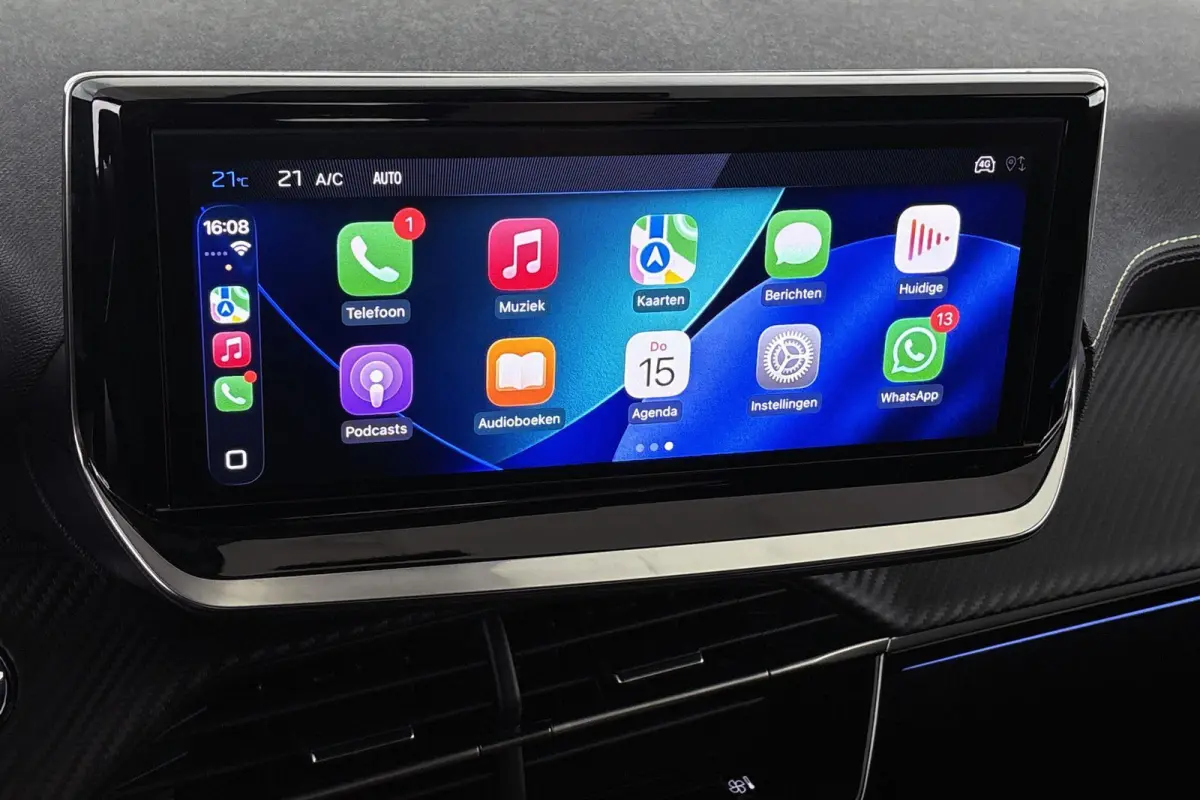 1.2 Hybrid 145 e-DCS6 GT Keyless Camera Adaptive Cruise Dodehoek