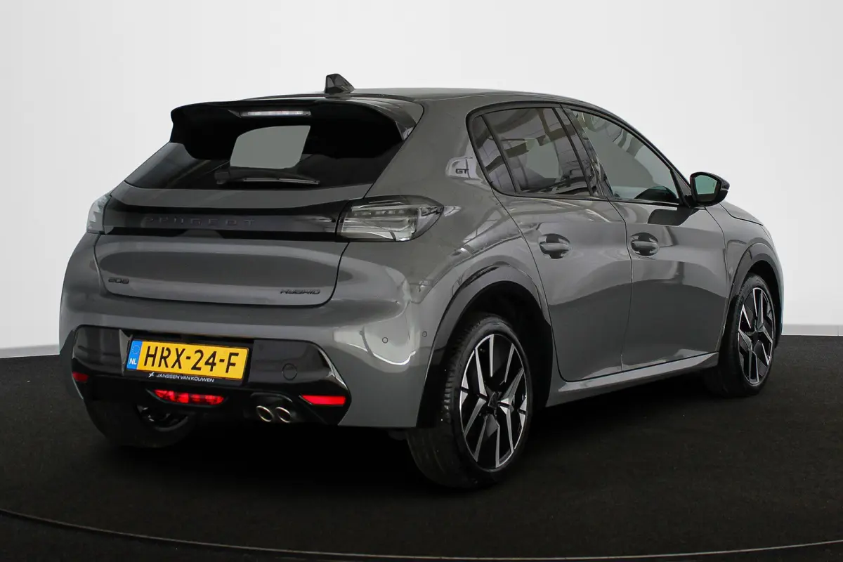 1.2 Hybrid 145 e-DCS6 GT Keyless Camera Adaptive Cruise Dodehoek