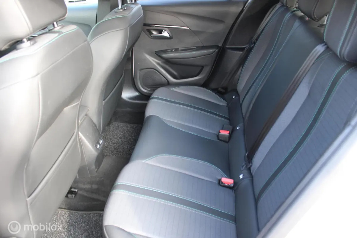 EV Active Pack 50 kWh, Wit parelmoer, Donker glas, Navi, App connect, Cruise, Pdc + camera