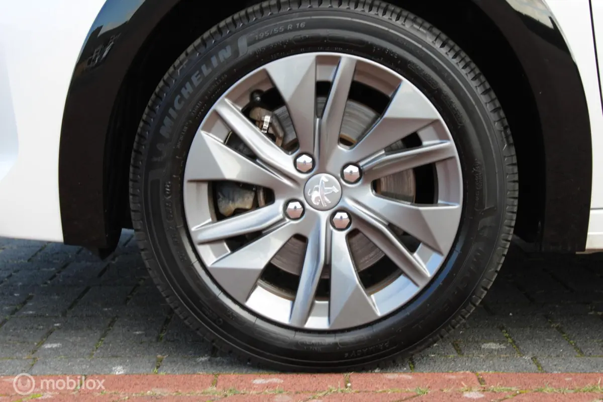 EV Active Pack 50 kWh, Wit parelmoer, Donker glas, Navi, App connect, Cruise, Pdc + camera