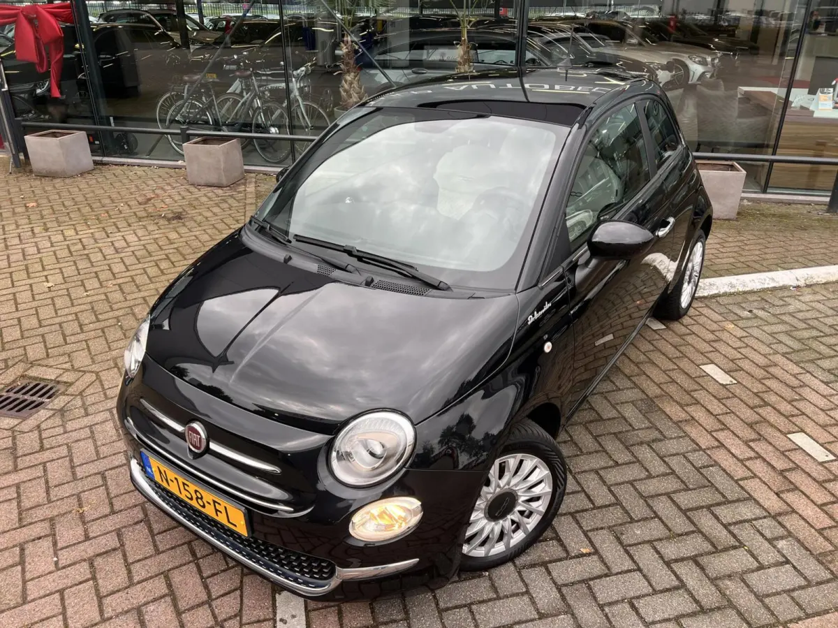 1.0 Hybrid Dolcevita Airco Cruise All season NAP