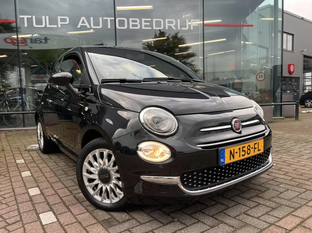 1.0 Hybrid Dolcevita Airco Cruise All season NAP