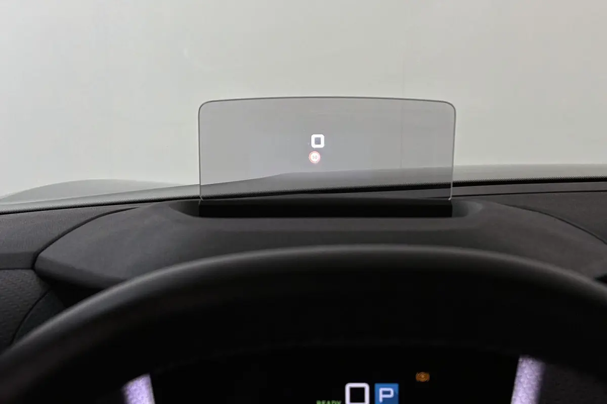 Max 50 kWh Leder Stuur-Stoelverwarming Massage Camera