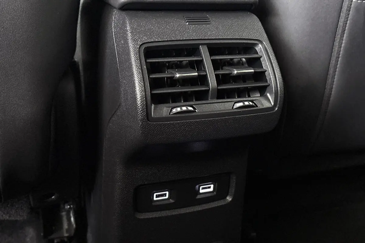 Max 50 kWh Leder Stuur-Stoelverwarming Massage Camera