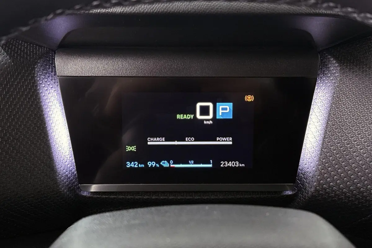 Max 50 kWh Leder Stuur-Stoelverwarming Massage Camera