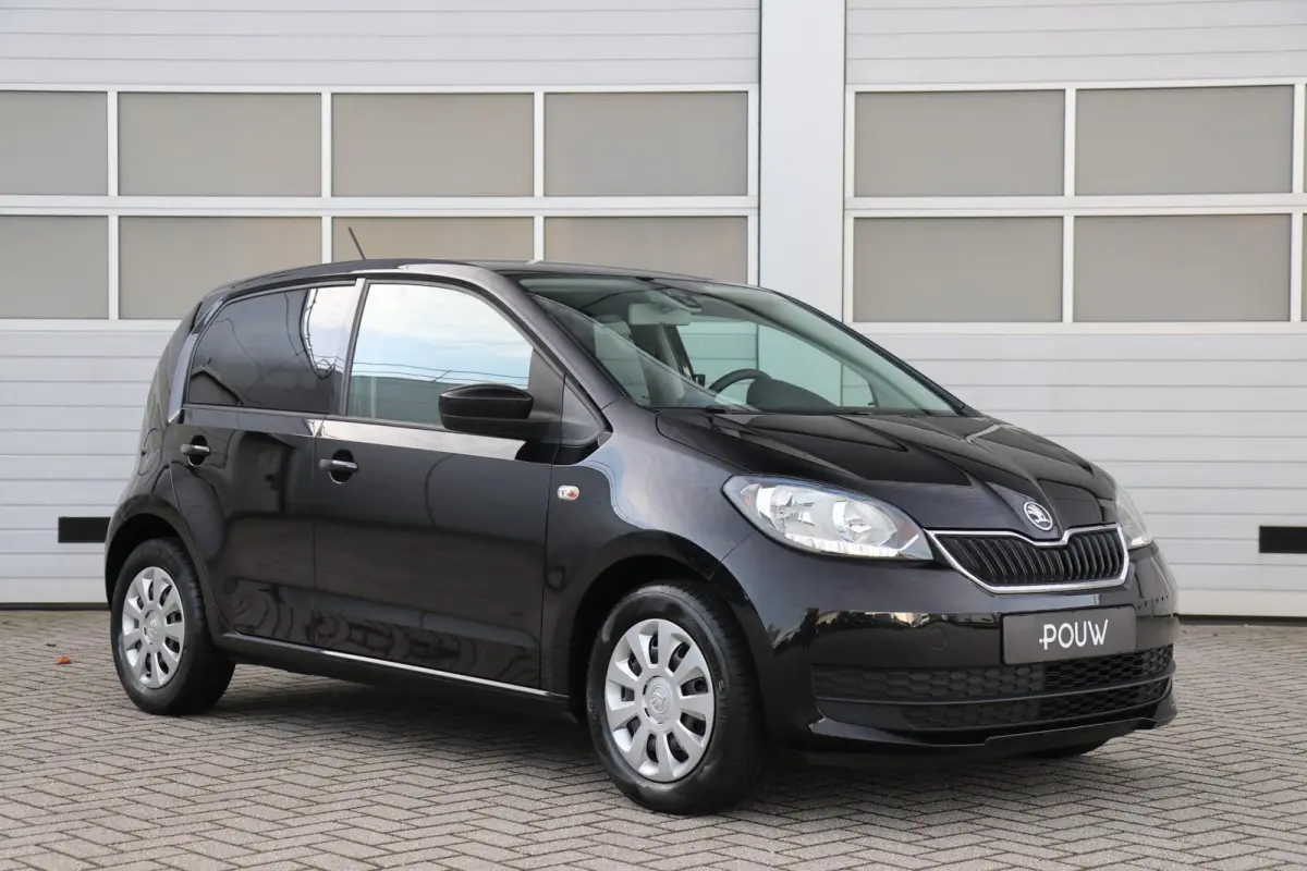 1.0 60pk Ambition | Airco | Cruise Control | Getint glas