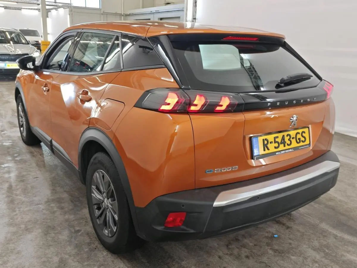 EV Active Pack 50 kWh SOH 92% | 1e Eigenaar | Dealer Onderh | BTW | NL-Auto | Camera | Navi | 3 FASE | | Bots | Cruise | DAB | Led | Start-Stop | Hill-Hold