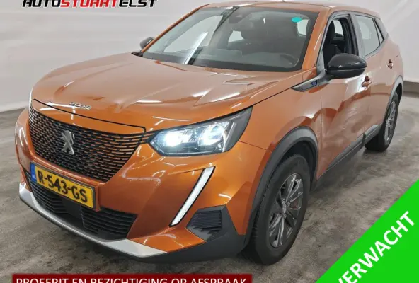 EV Active Pack 50 kWh SOH 92% | 1e Eigenaar | Dealer Onderh | BTW | NL-Auto | Camera | Navi | 3 FASE | | Bots | Cruise | DAB | Led | Start-Stop | Hill-Hold