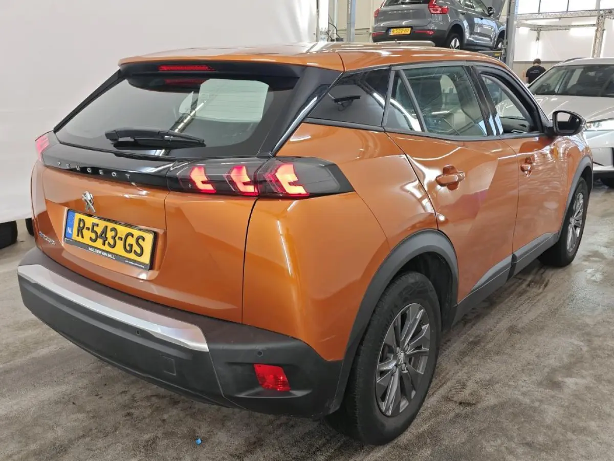 EV Active Pack 50 kWh SOH 92% | 1e Eigenaar | Dealer Onderh | BTW | NL-Auto | Camera | Navi | 3 FASE | | Bots | Cruise | DAB | Led | Start-Stop | Hill-Hold