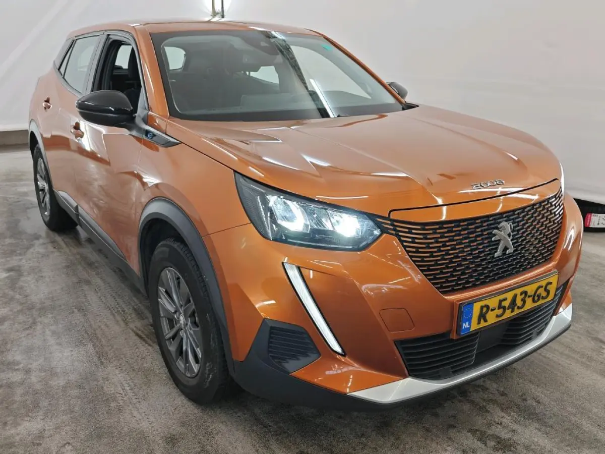 EV Active Pack 50 kWh SOH 92% | 1e Eigenaar | Dealer Onderh | BTW | NL-Auto | Camera | Navi | 3 FASE | | Bots | Cruise | DAB | Led | Start-Stop | Hill-Hold