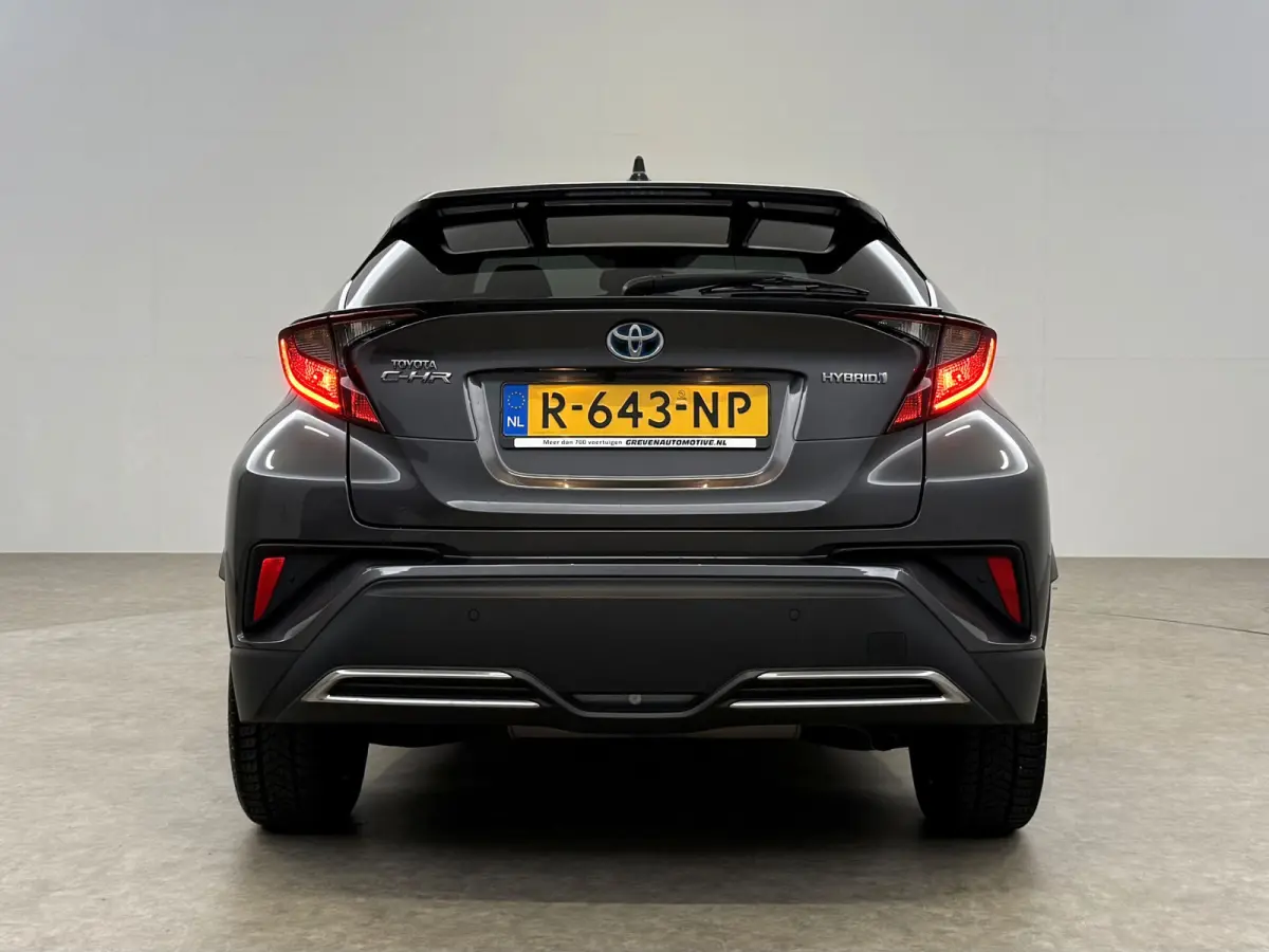 2.0 Hybrid Style | Camera | Carplay | Cruise | LED | Parkeersens. | NAP