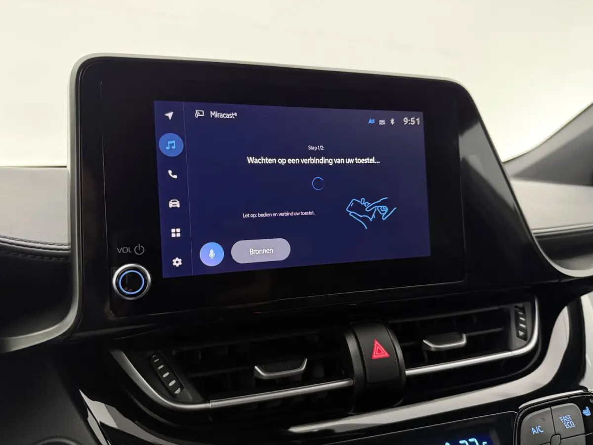 2.0 Hybrid Style | Camera | Carplay | Cruise | LED | Parkeersens. | NAP