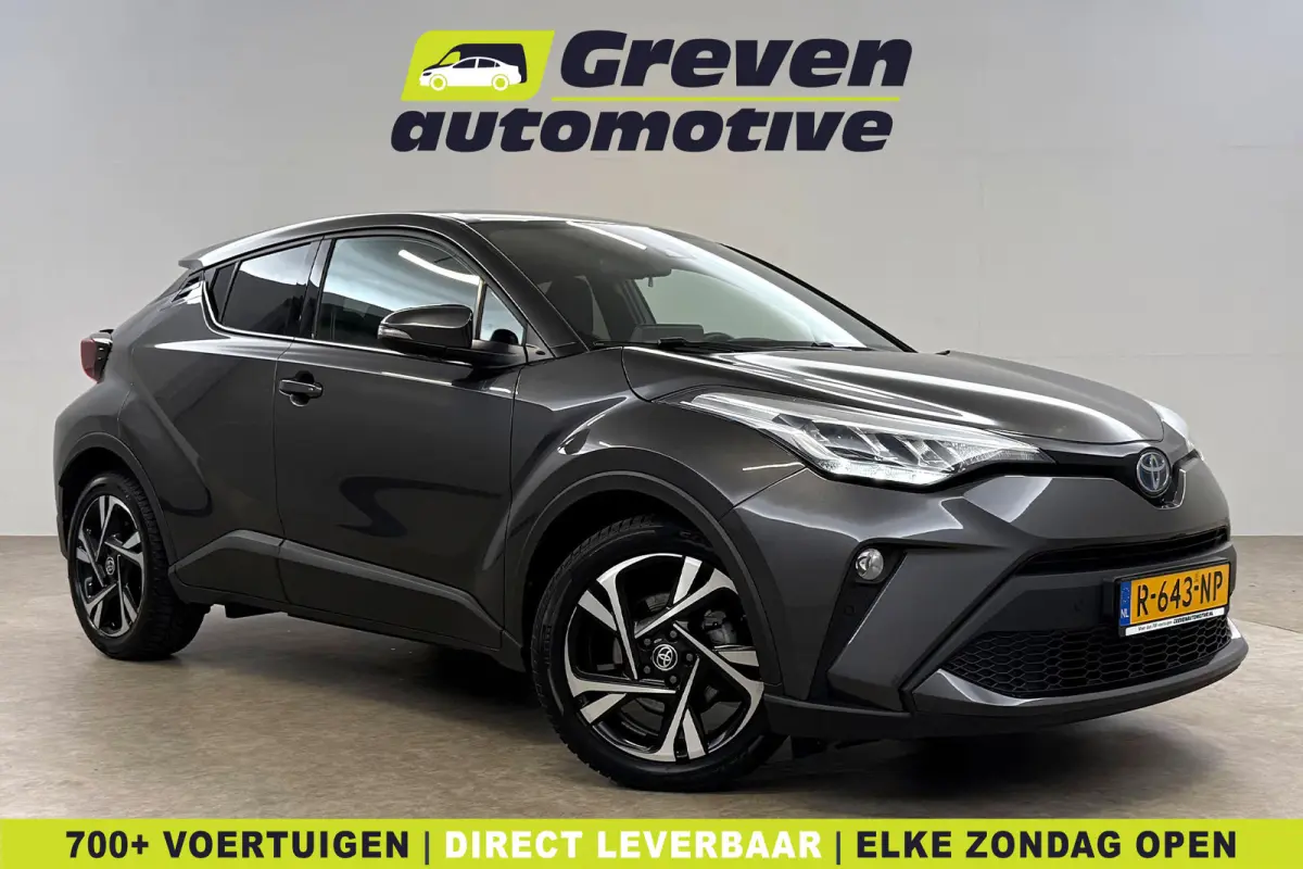 2.0 Hybrid Style | Camera | Carplay | Cruise | LED | Parkeersens. | NAP