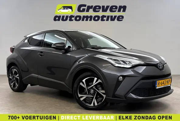 2.0 Hybrid Style | Camera | Carplay | Cruise | LED | Parkeersens. | NAP