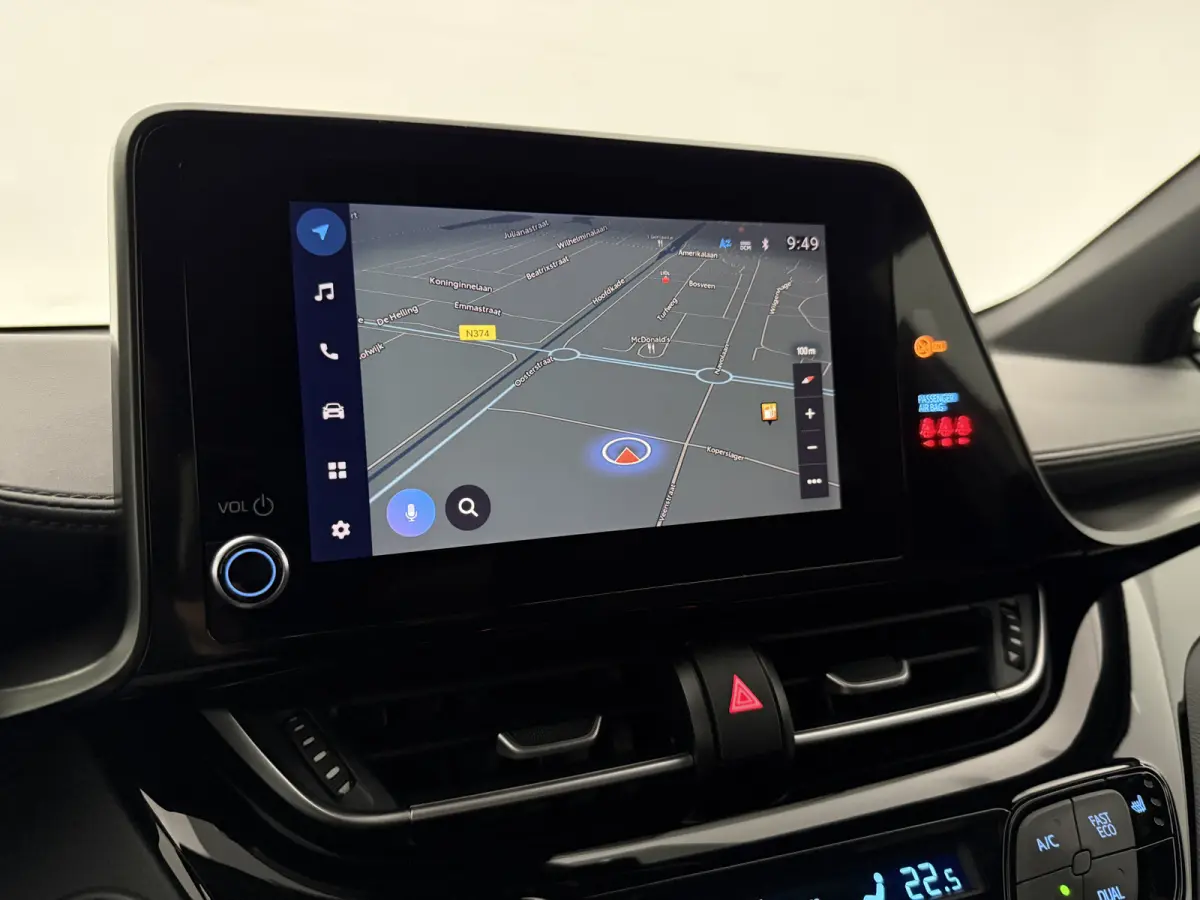 2.0 Hybrid Style | Camera | Carplay | Cruise | LED | Parkeersens. | NAP