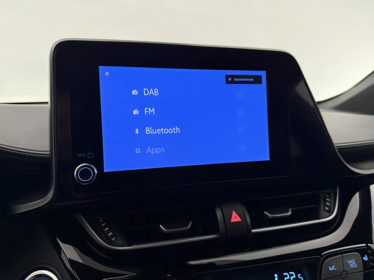 2.0 Hybrid Style | Camera | Carplay | Cruise | LED | Parkeersens. | NAP