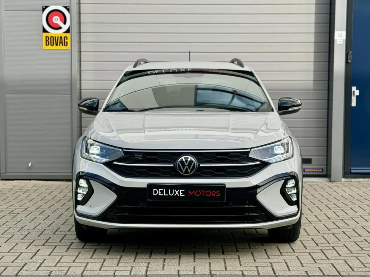 1.0 TSI R-Line Blackstyle|IQ|Beats|Camera|