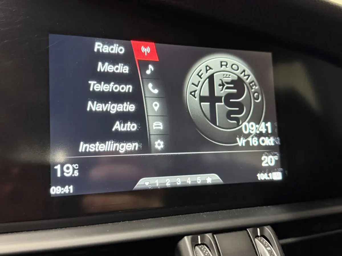2.0T Super Leer Navi NL Auto NAP Goed Onderhouden