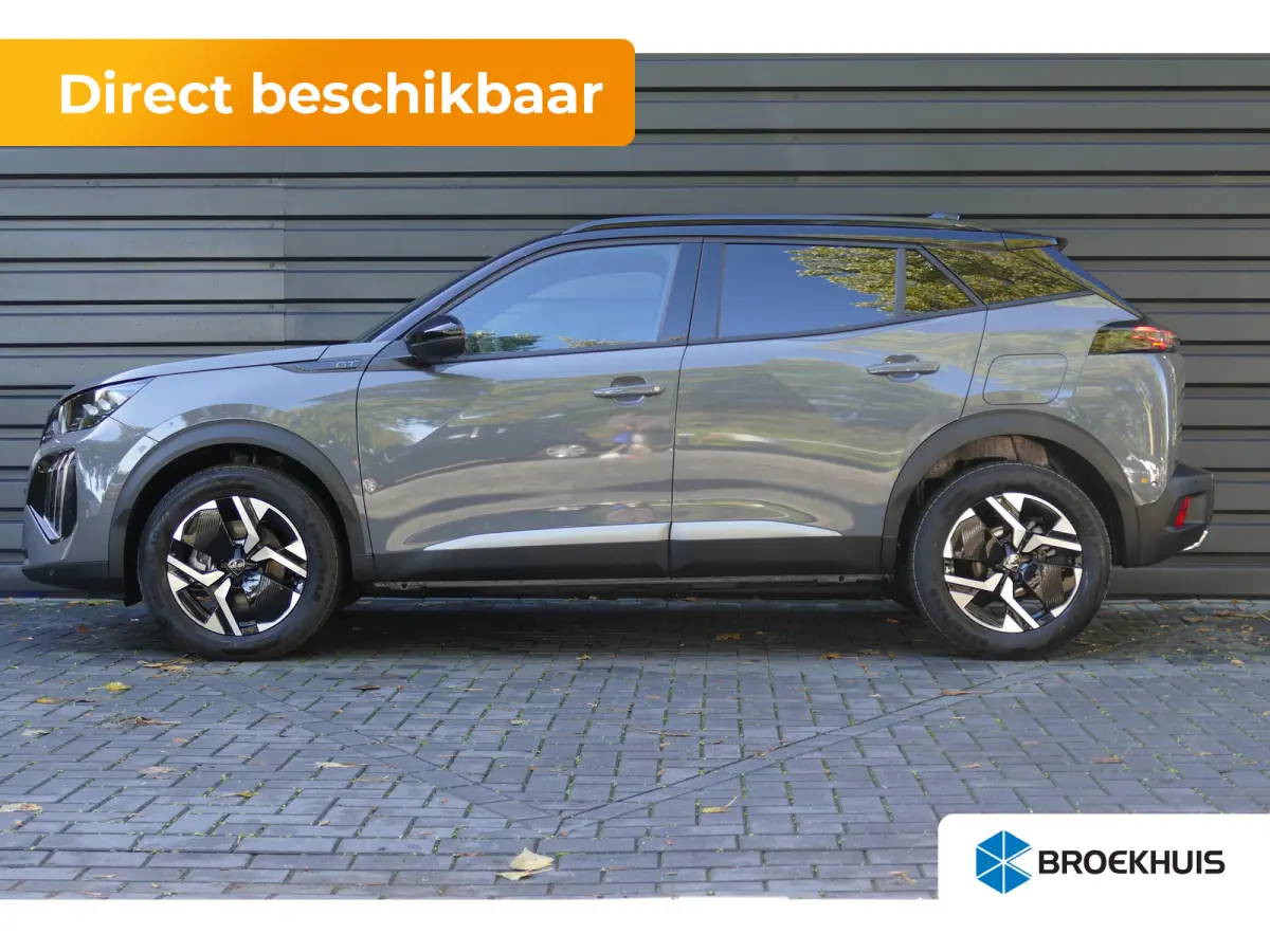 GT / ALCANTARA/ MASSAGESTOEL/ STOELVERWARMING/ 8 JAAR GARANTIE/ CAMERA V+A/ KEYLESS/ FULL-LED/ NAVI/ CLIMA/ PDC/ BLUETOOTH/ ADAPT. CRUISECONTROL/ 1E EIGENAAR/ SCHITTERENDE STAAT !!
