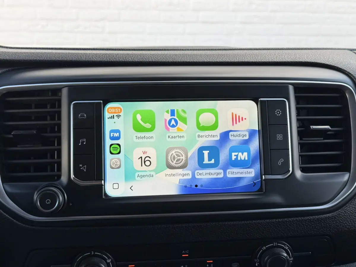 2.0 BlueHDI 145 L3 Camera Navigatie Carplay Cruise Airco Allseason banden