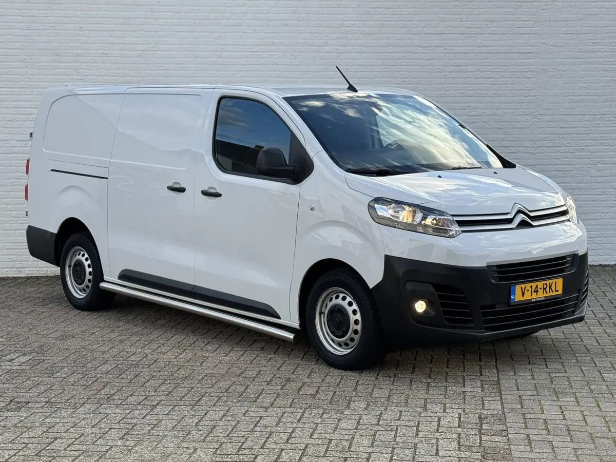 2.0 BlueHDI 145 L3 Camera Navigatie Carplay Cruise Airco Allseason banden