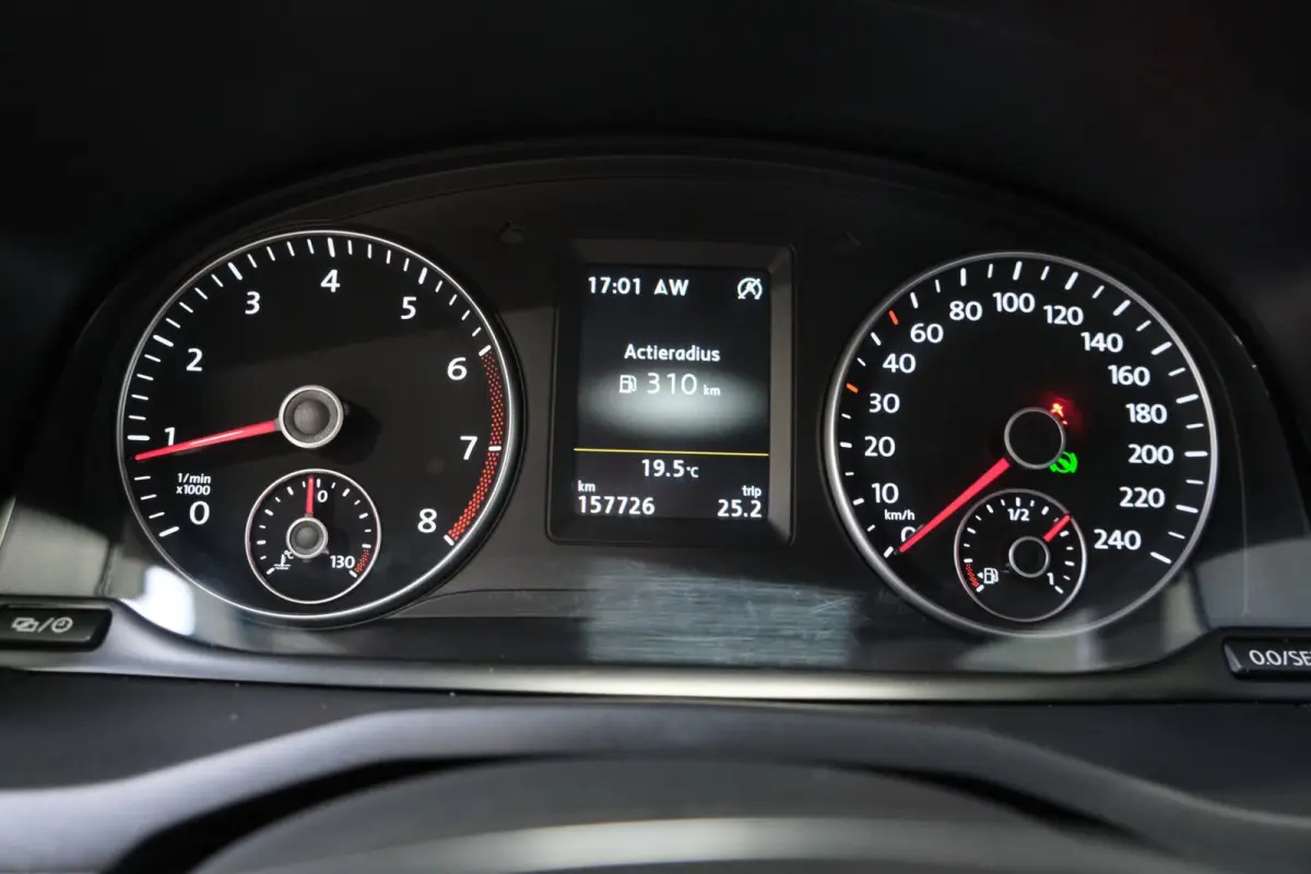 Maxi 1.4 TSI Highline 7p Automaat - Airco, Cruise, Navi, PDC, Carplay, Trekhaak.