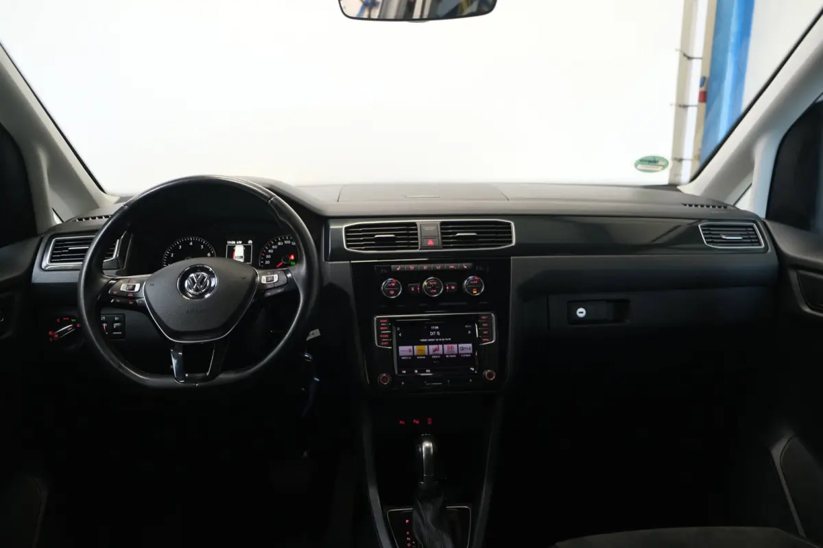Maxi 1.4 TSI Highline 7p Automaat - Airco, Cruise, Navi, PDC, Carplay, Trekhaak.