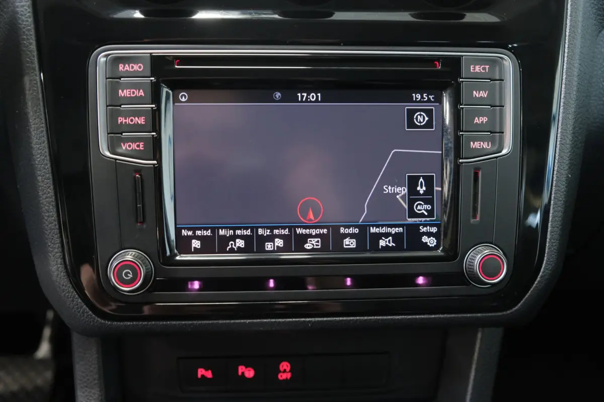 Maxi 1.4 TSI Highline 7p Automaat - Airco, Cruise, Navi, PDC, Carplay, Trekhaak.