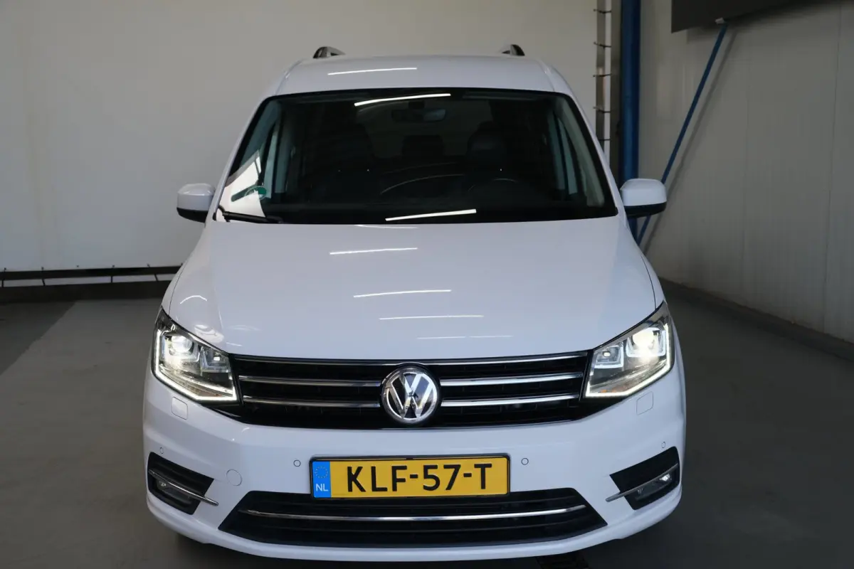 Maxi 1.4 TSI Highline 7p Automaat - Airco, Cruise, Navi, PDC, Carplay, Trekhaak.