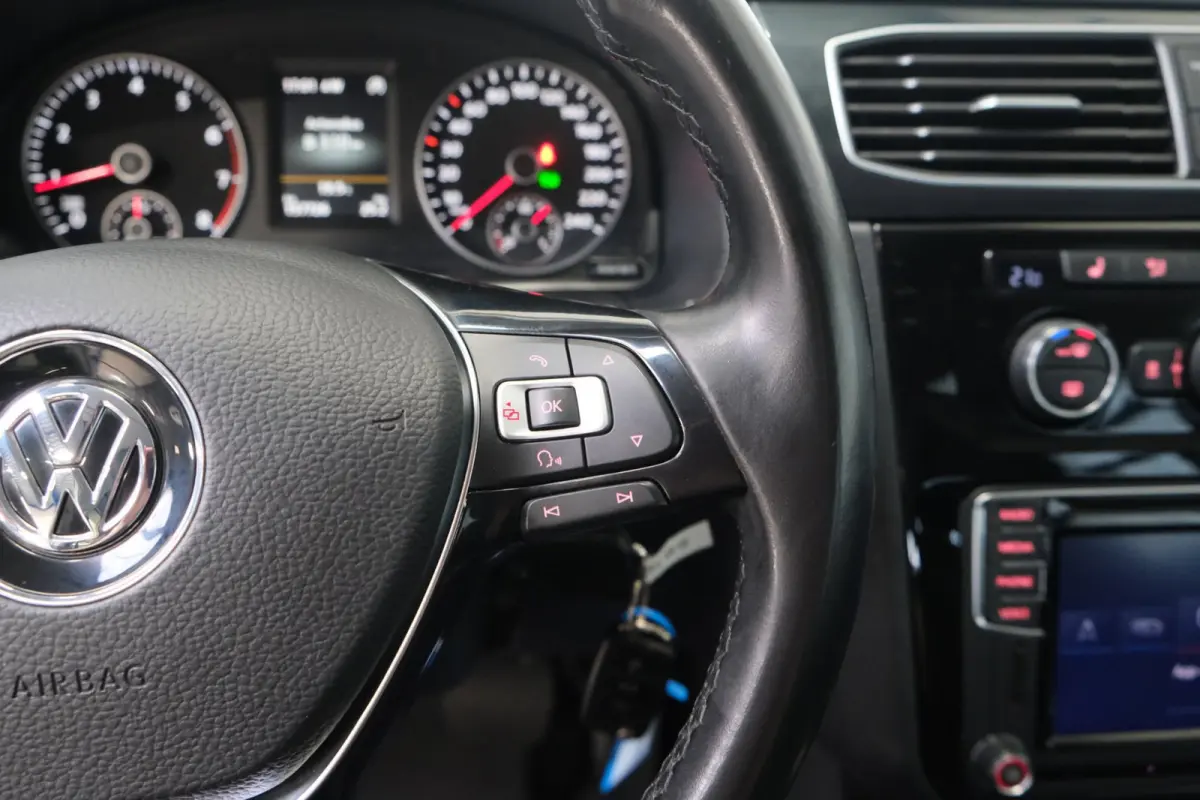 Maxi 1.4 TSI Highline 7p Automaat - Airco, Cruise, Navi, PDC, Carplay, Trekhaak.