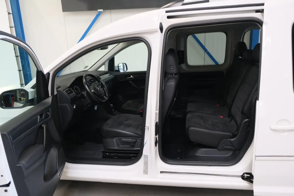 Maxi 1.4 TSI Highline 7p Automaat - Airco, Cruise, Navi, PDC, Carplay, Trekhaak.