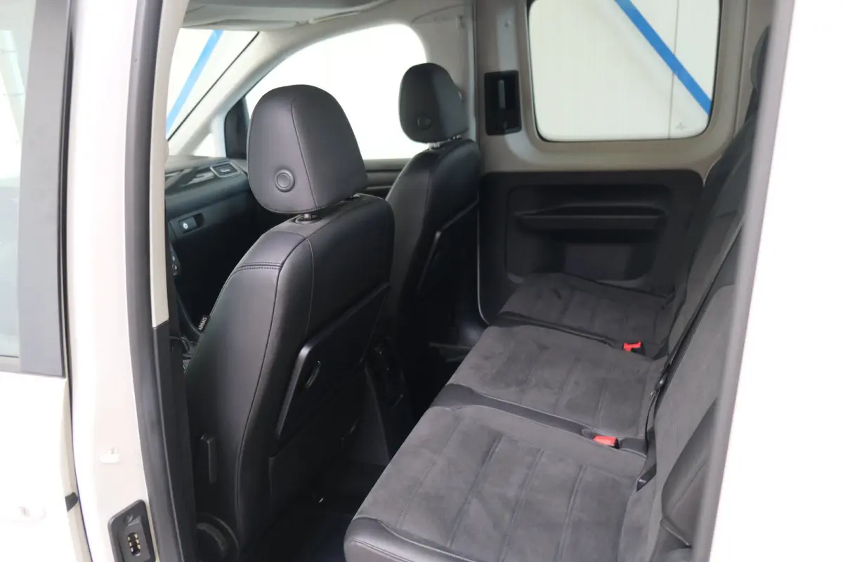 Maxi 1.4 TSI Highline 7p Automaat - Airco, Cruise, Navi, PDC, Carplay, Trekhaak.
