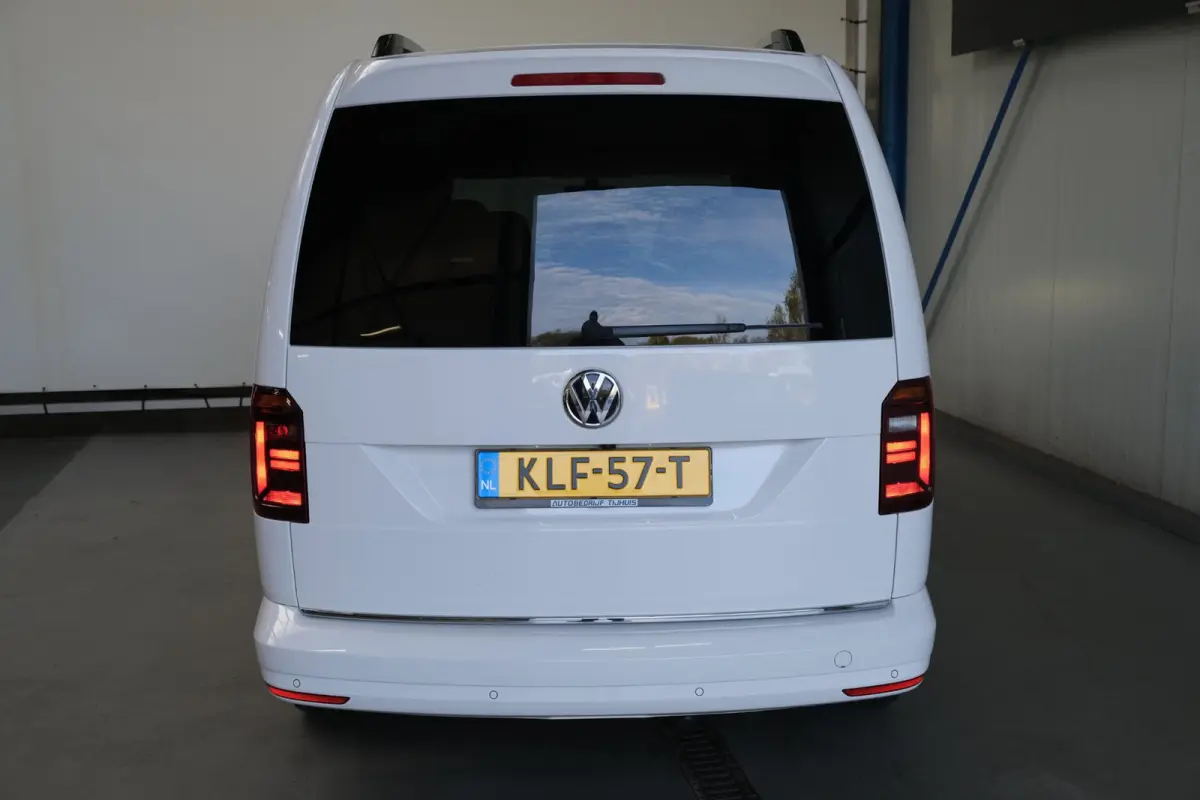 Maxi 1.4 TSI Highline 7p Automaat - Airco, Cruise, Navi, PDC, Carplay, Trekhaak.