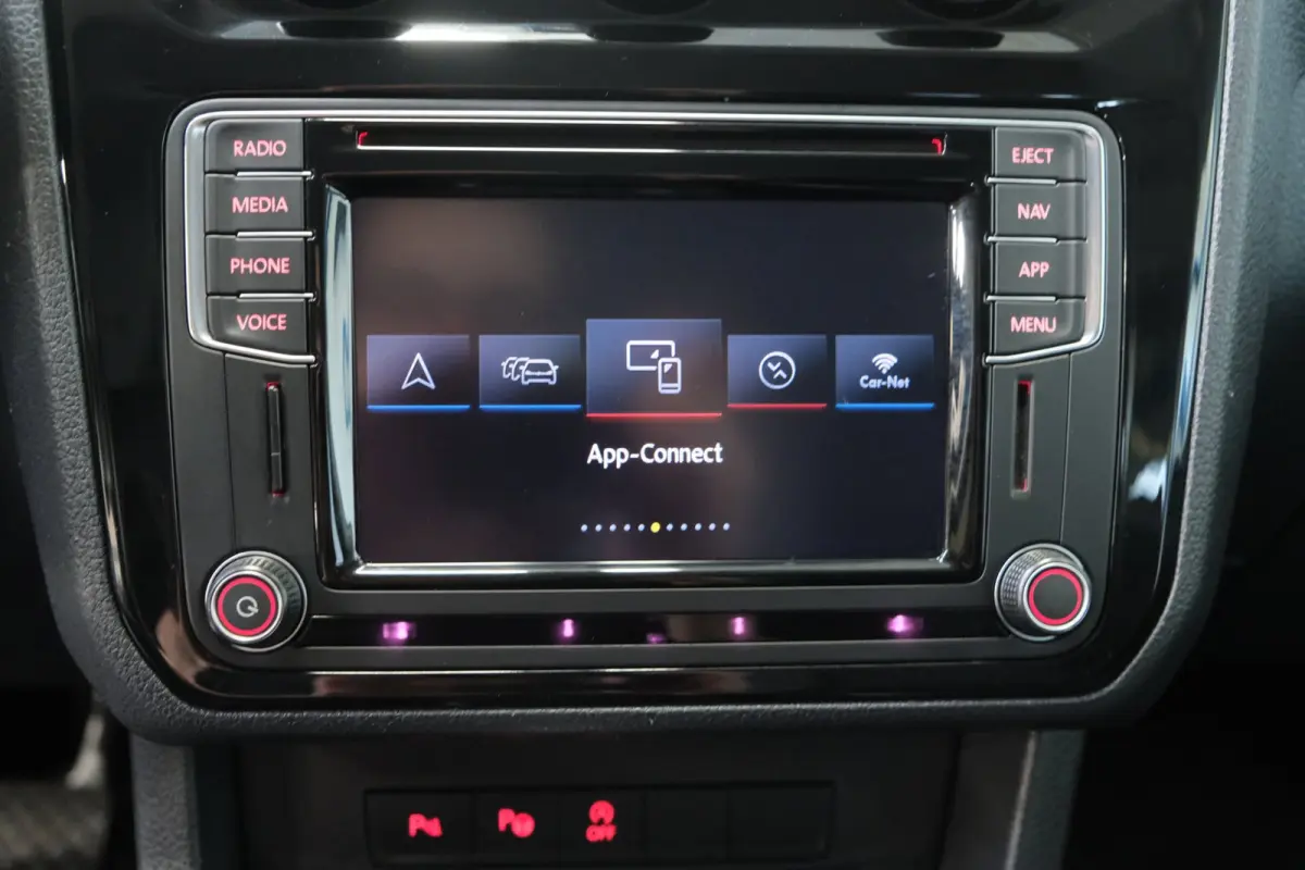 Maxi 1.4 TSI Highline 7p Automaat - Airco, Cruise, Navi, PDC, Carplay, Trekhaak.