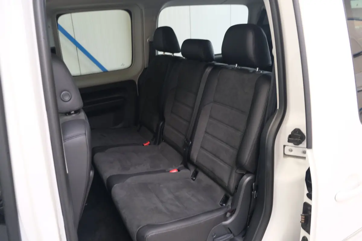 Maxi 1.4 TSI Highline 7p Automaat - Airco, Cruise, Navi, PDC, Carplay, Trekhaak.