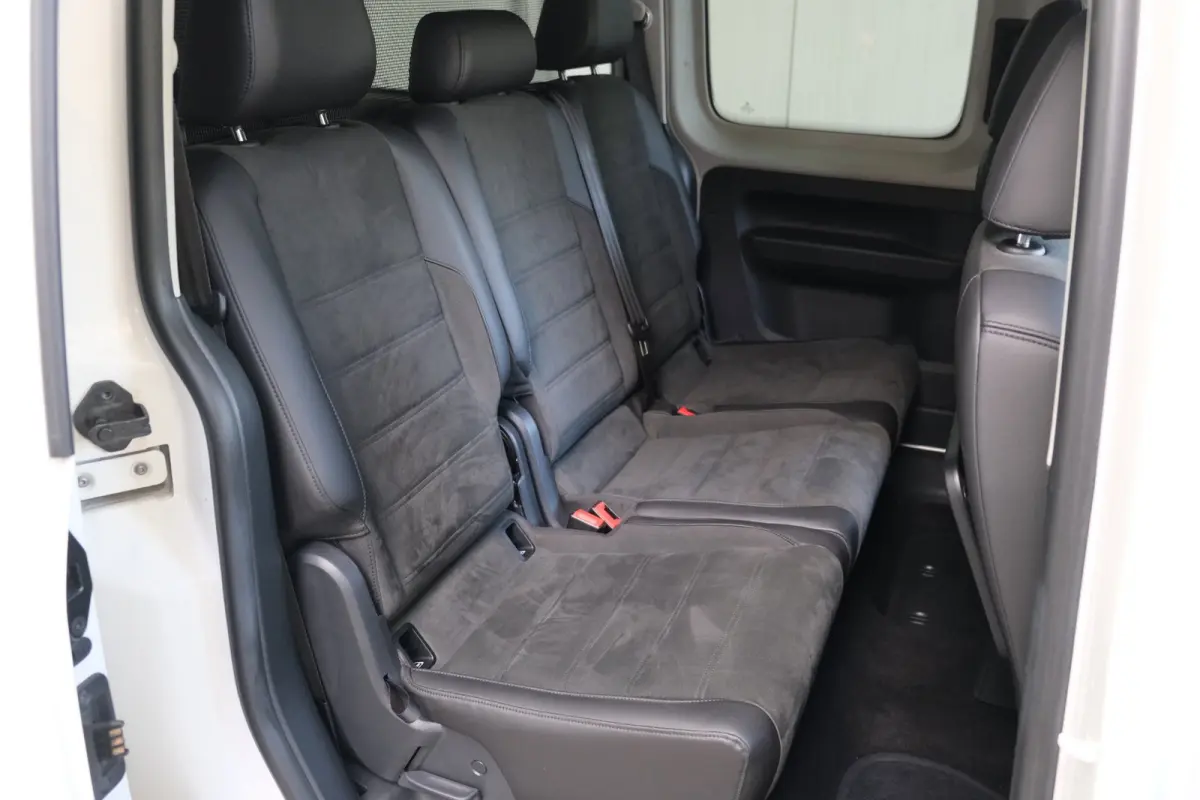 Maxi 1.4 TSI Highline 7p Automaat - Airco, Cruise, Navi, PDC, Carplay, Trekhaak.