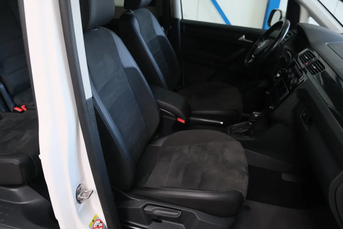 Maxi 1.4 TSI Highline 7p Automaat - Airco, Cruise, Navi, PDC, Carplay, Trekhaak.
