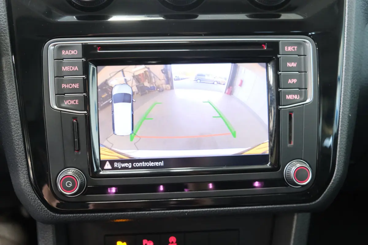 Maxi 1.4 TSI Highline 7p Automaat - Airco, Cruise, Navi, PDC, Carplay, Trekhaak.