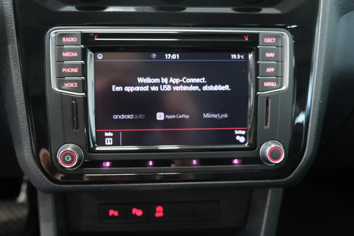 Maxi 1.4 TSI Highline 7p Automaat - Airco, Cruise, Navi, PDC, Carplay, Trekhaak.