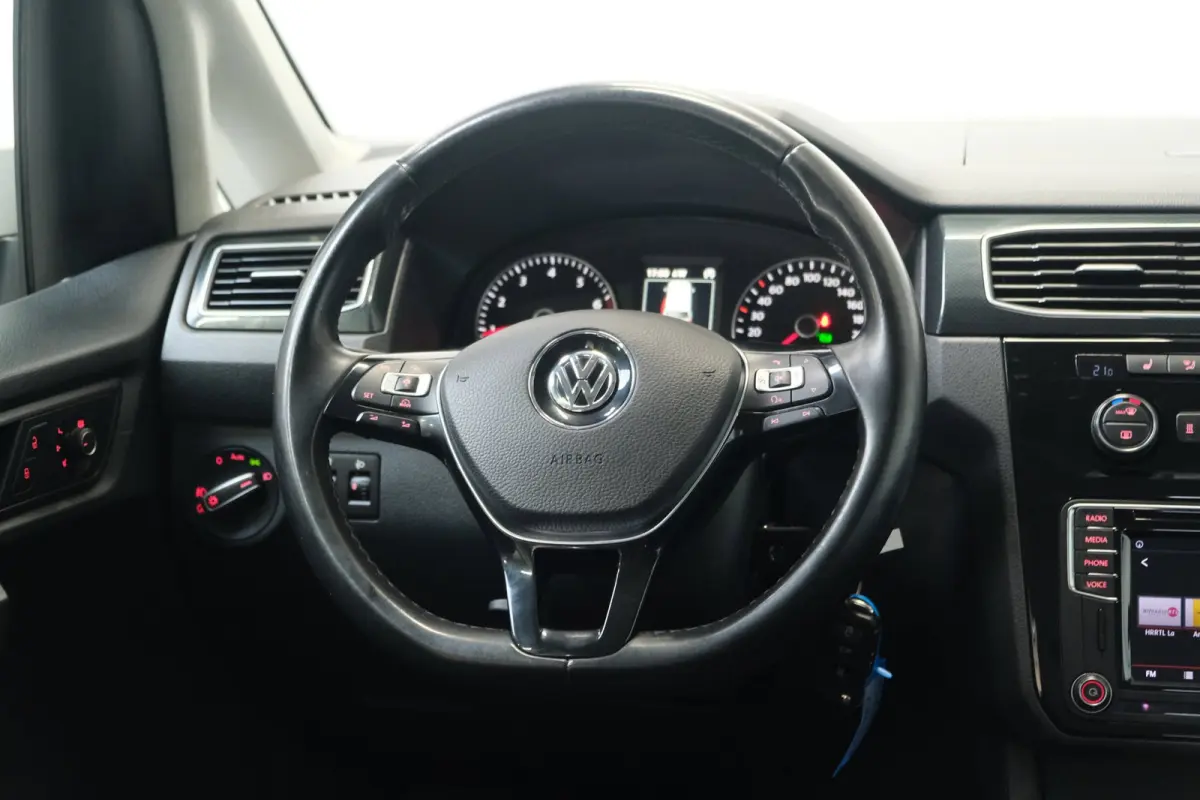 Maxi 1.4 TSI Highline 7p Automaat - Airco, Cruise, Navi, PDC, Carplay, Trekhaak.