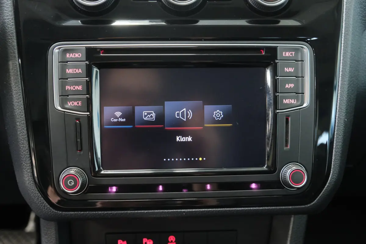 Maxi 1.4 TSI Highline 7p Automaat - Airco, Cruise, Navi, PDC, Carplay, Trekhaak.